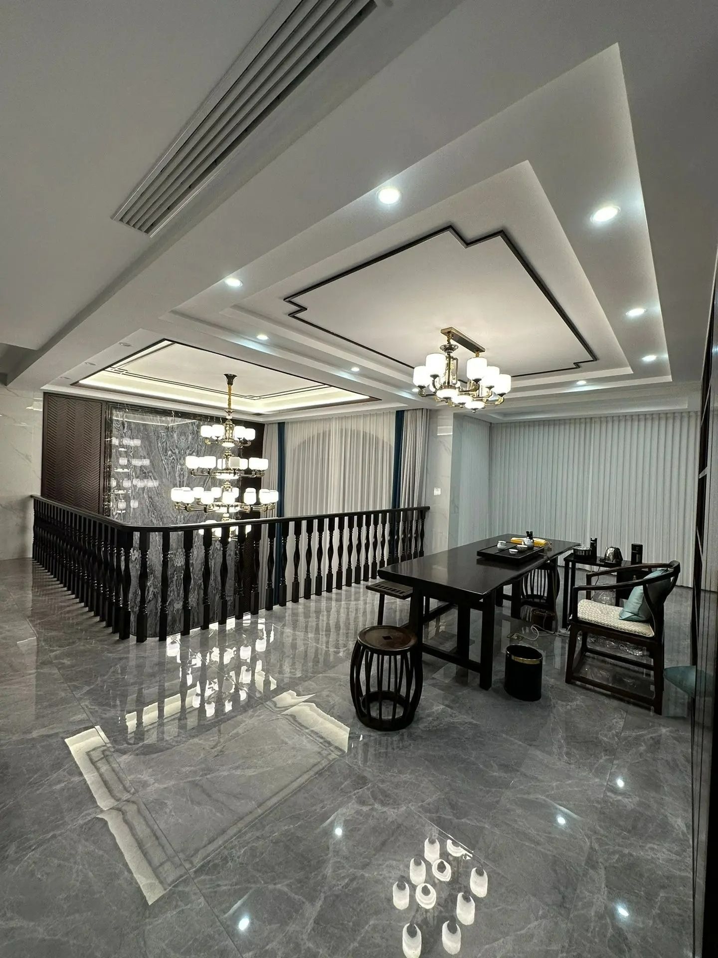 新中式家具風(fēng)格，原來以“新雅色”體驗(yàn)家具風(fēng)格