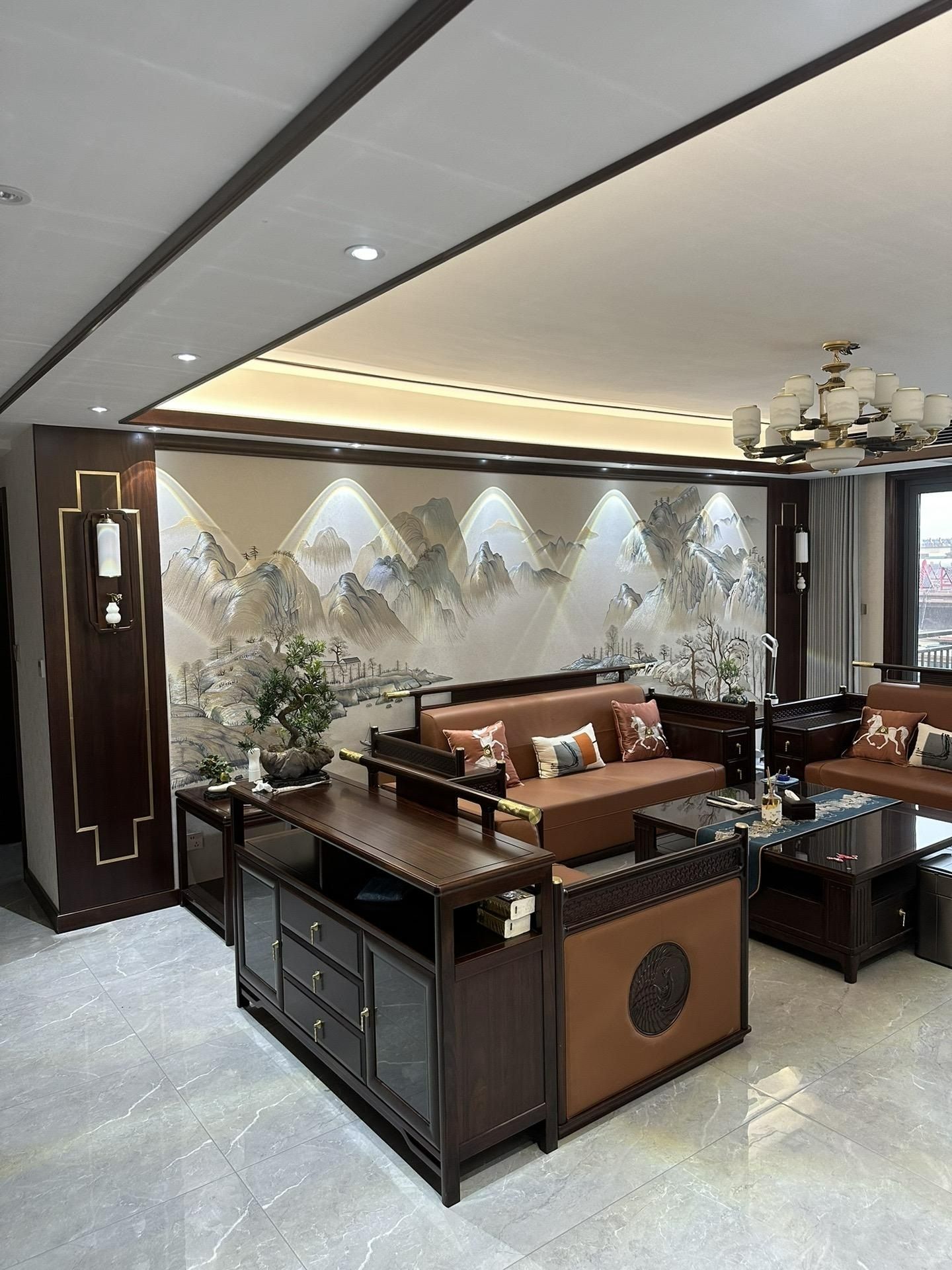 新中式家具制作材料的分類廠家分享！