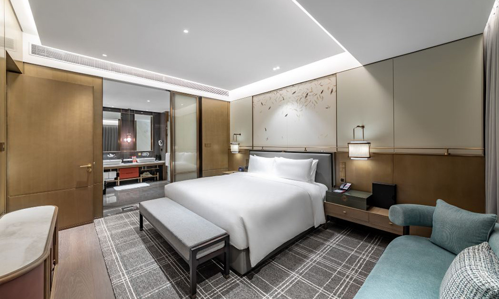 西安浐灞華邑酒店