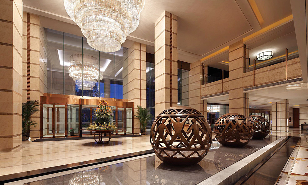 合肥新站利港喜來(lái)登酒店