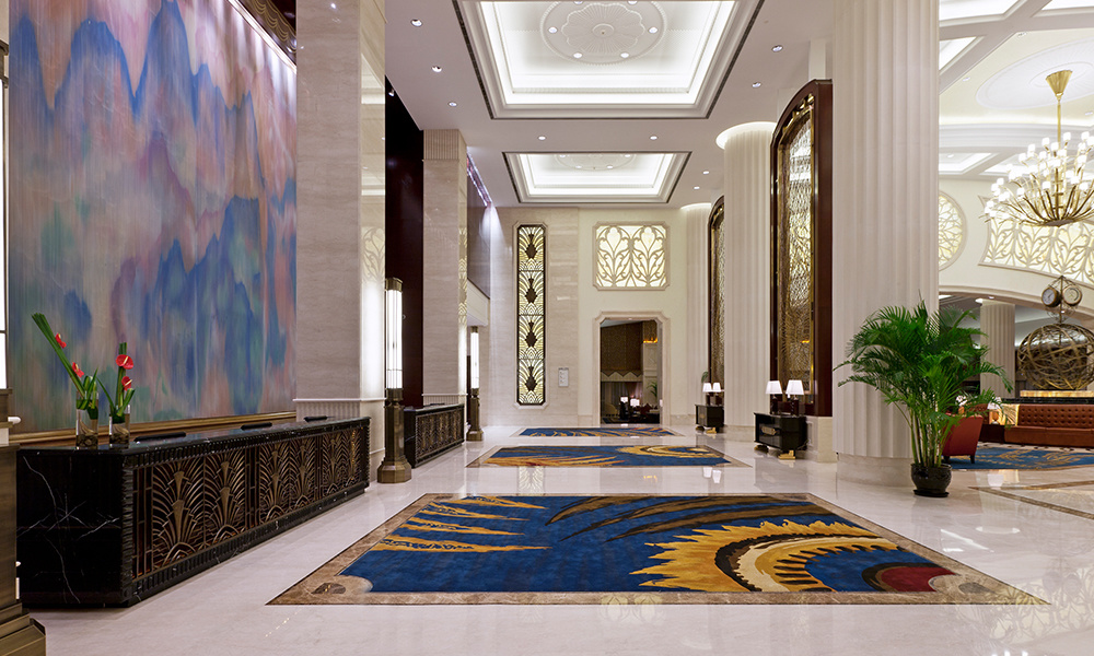 江蘇常州武進九洲喜來登酒店