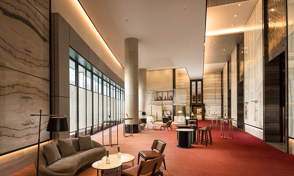 沈陽康萊德酒店