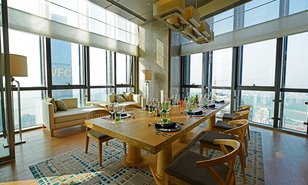 重慶解放碑威斯汀酒店