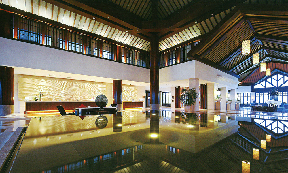 惠州金海灣喜來登度假酒店