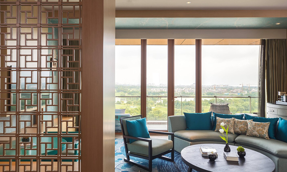 蘇州太湖萬麗酒店