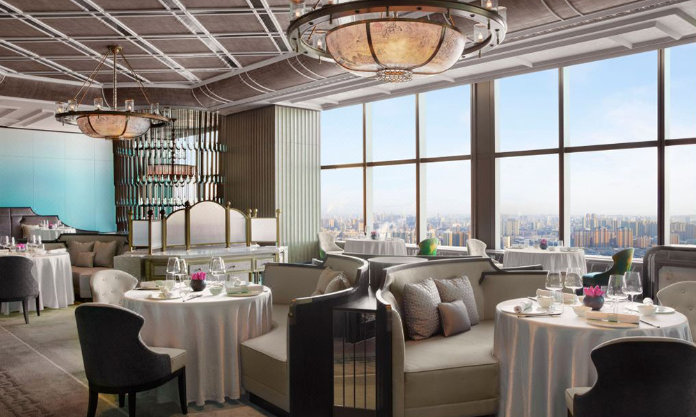 哈爾濱富力麗思卡爾頓酒店