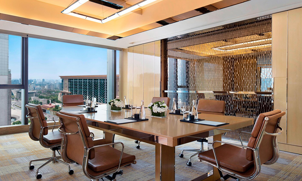 成都茂業(yè)JW萬(wàn)豪酒店