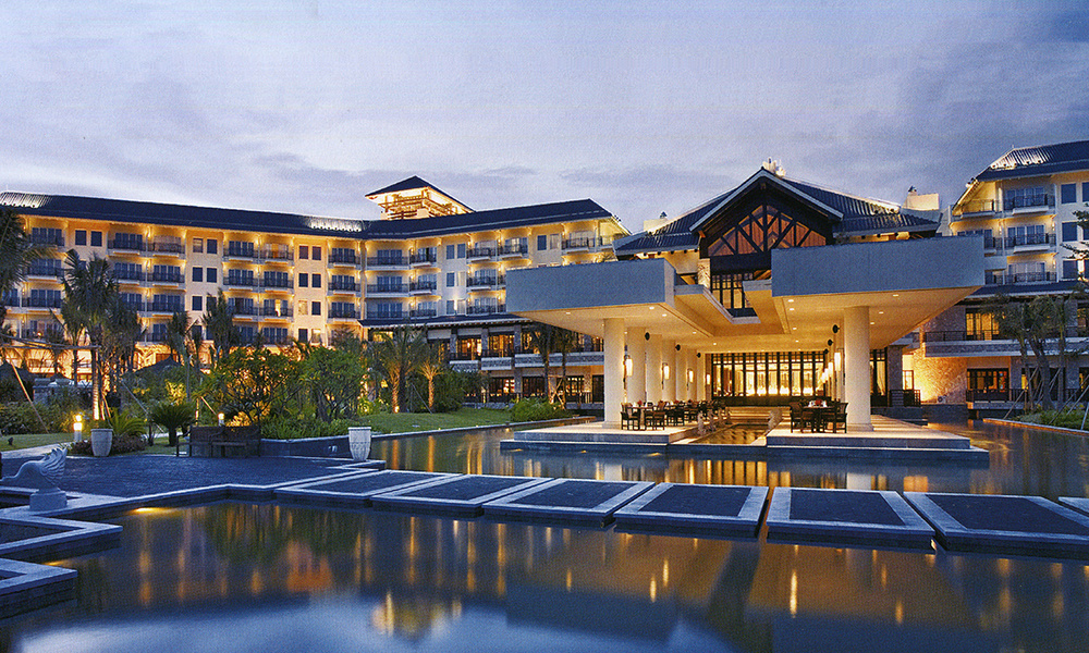 惠州金海灣喜來登度假酒店