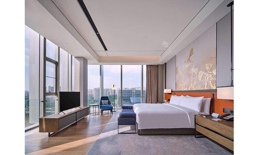 貴陽東景希爾頓酒店