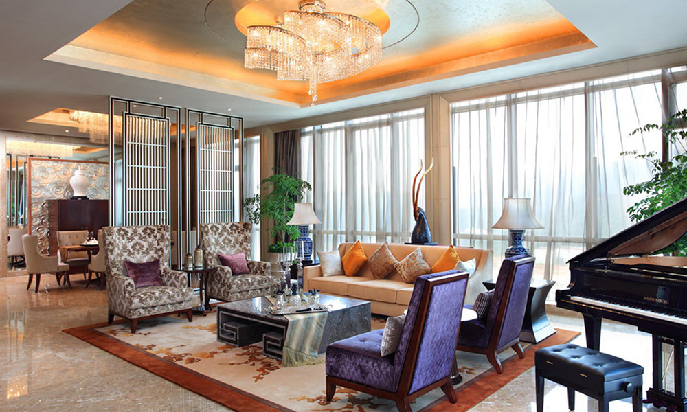 江蘇常州萬(wàn)達(dá)喜來(lái)登酒店